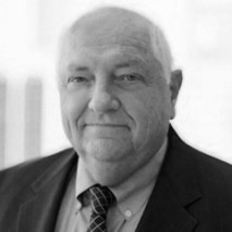 Jim J. O'Hagan - B&W