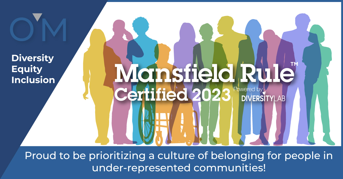2023 Mansfield Rule Certification O #39 Hagan Meyer