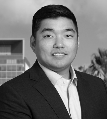 Photo of Andrew Cho