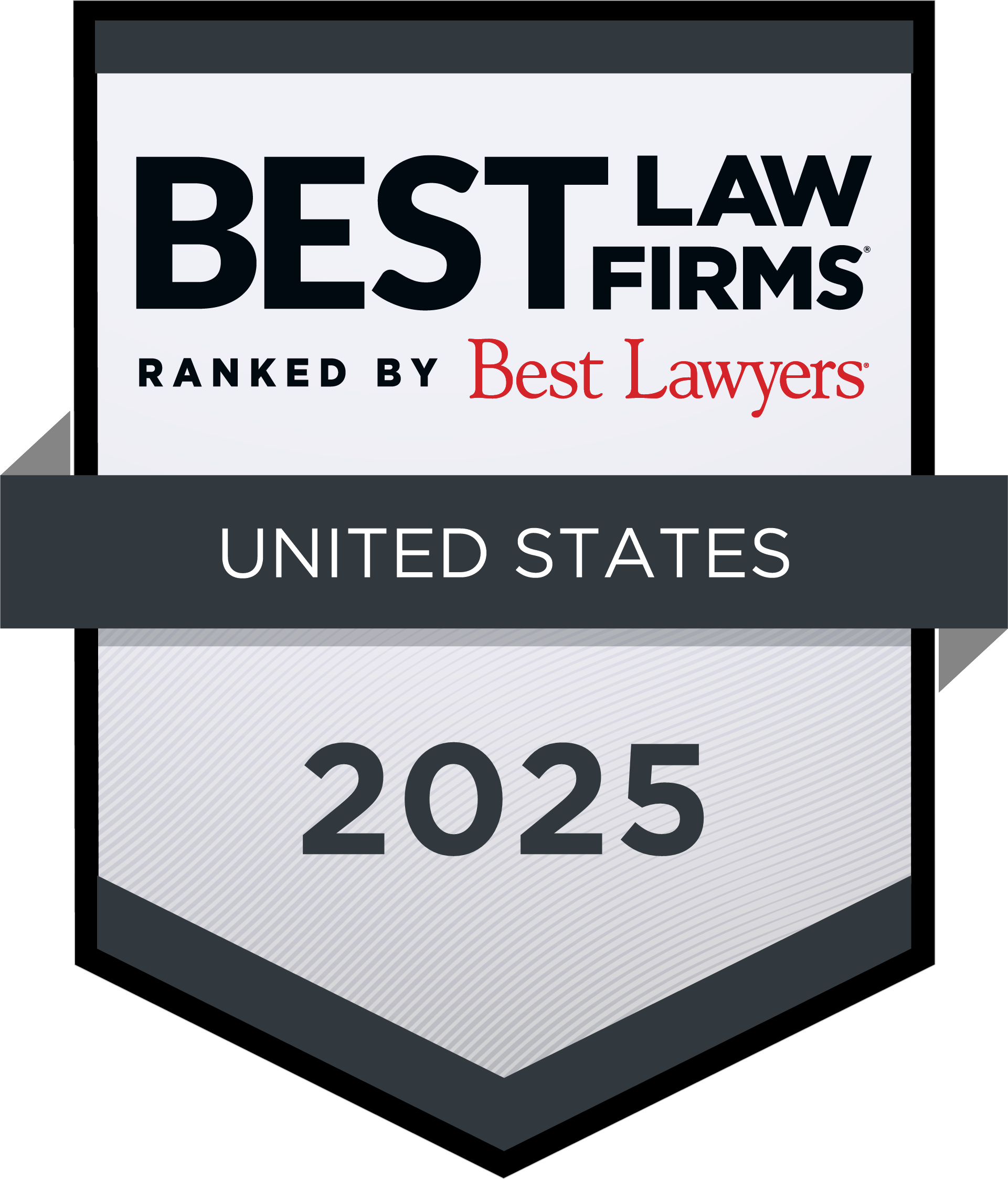 Best Law Firms 2025