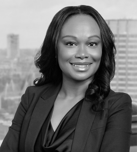 Photo of Keisha Murray