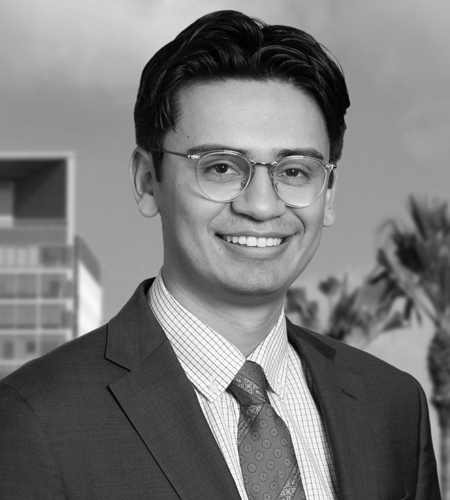 Photo of Mitchell Vachon