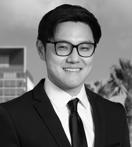 Photo of Justin Lee