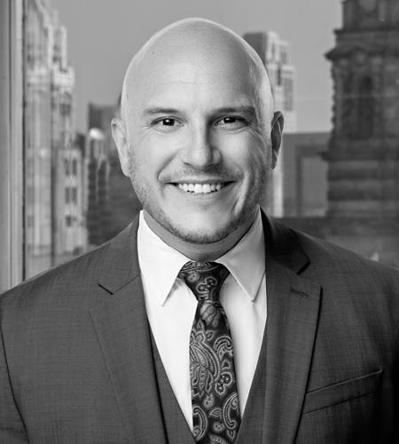 Photo of Kevin Borozan