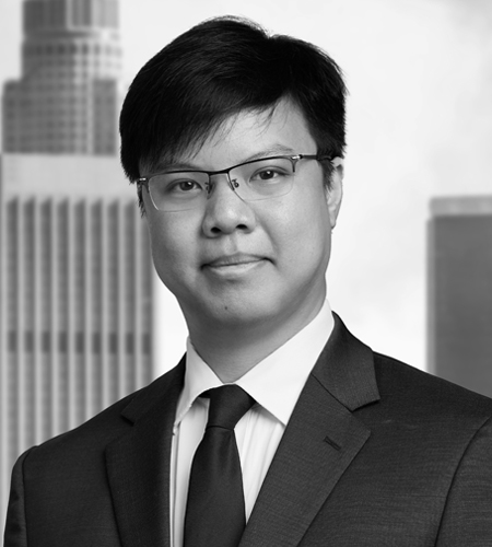 Photo of Patrick Lee