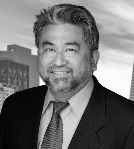 Photo of Stephen Lin
