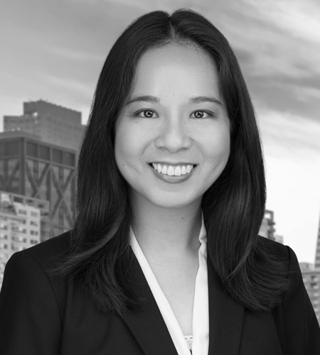 Photo of Bernice Wu