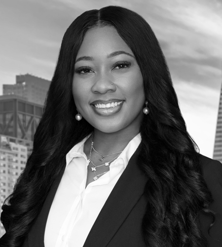 Photo of Leaje Morris