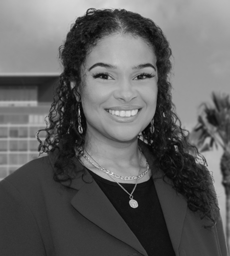 Photo of Lauren Peterkin