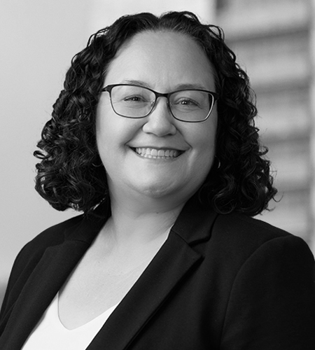 Photo of Melissa LeBlanc-Mansell