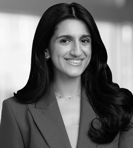 Photo of Zahrah Khan