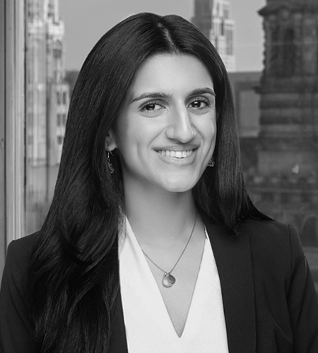 Photo of Zahrah Khan