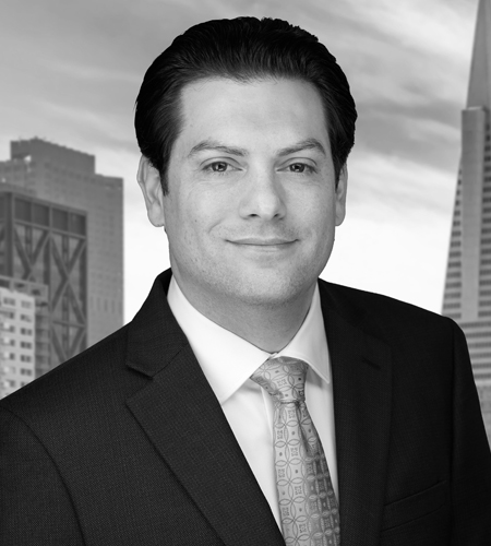 Photo of Brad Bergman