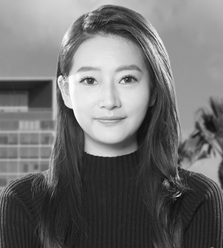 Photo of Cindy Liang