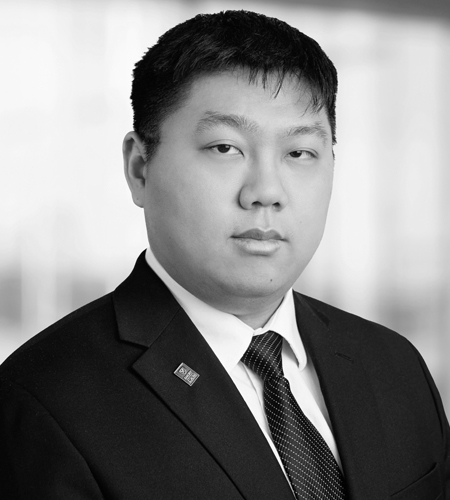 Photo of Dan Wang