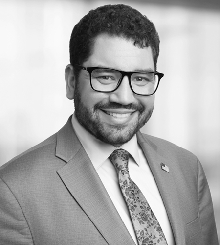Photo of Paul Carrion