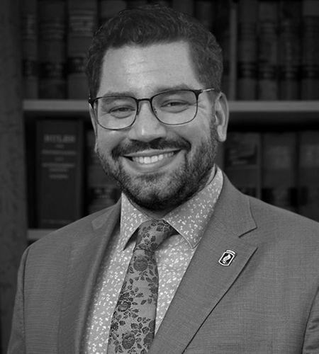 Photo of Paul Carrion